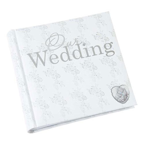 Me to You Bear Wedding Photo Album £9.00